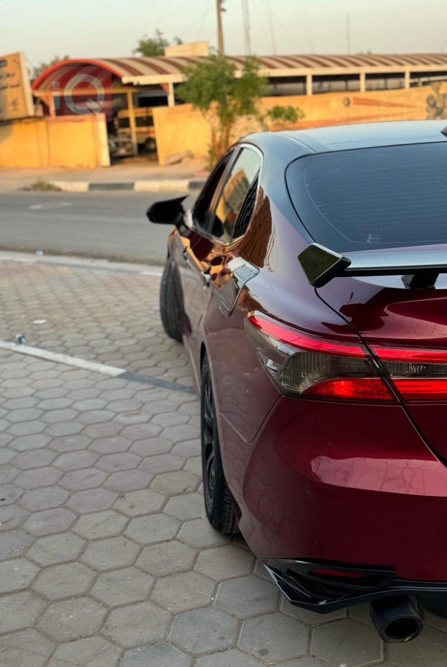 تويوتا كامري